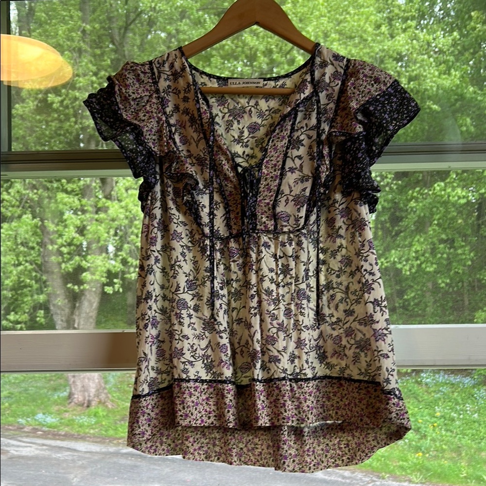Ulla Johnson Top